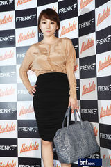 组图：神话Andy墨镜品牌上市众星助阵