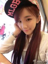 组图：全国校花微博大搜罗 性感爆乳VS清纯可爱