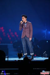 组图：数位音乐风云榜举行 陈奕迅五月天等热唱