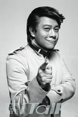 蔡康永《世界都市》写真鬼马搞怪(图)