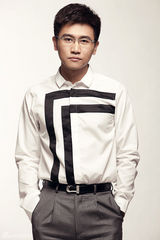 组图：百变小生宋柳曝光轻熟男范儿写真