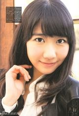 组图：AKB48cosplay风写真 黑衣劲装酷帅