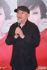 组图：汪明荃演唱会落幕 斥歌迷非法录影