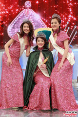 高清组图：中华小姐火辣竞选 温哥华佳丽夺冠