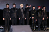 高清图：韩国男组合INFINITE新专辑showcase