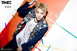 组图：TimeZ色彩系青春写真曝光 成员潮装出镜