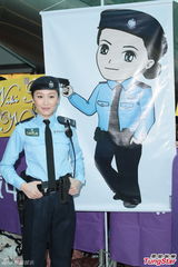 组图：谢天华揶揄周丽淇身材 被反讽心灵脆弱