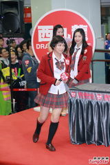 组图：AKB48在港开见面会 众成员大赞香港美食