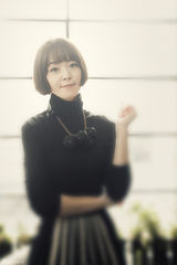 高清组图：韩国乐团紫雨林