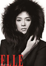 组图：章子怡回首爱情路从未失望 因我足够好