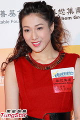 组图：吴卓羲钟嘉欣等助阵新星争霸战