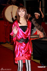 幻灯：《风云2》香港首映 贡米同场未见霆锋表遗憾