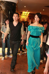 组图：《倾世皇妃》将播 严宽力挺林心如