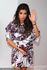 组图：电影《Cavalli》首映礼 阿海奎展异国风情