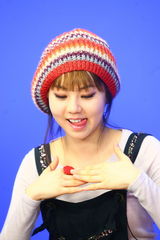 高清组图：韩女子组合WG携《Nobody》再度做客