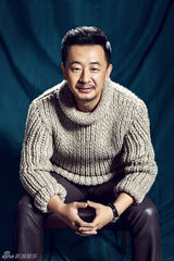 组图：黄海波时尚大片休闲绅士风展无穷魅力