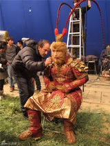 【过度解读】《大闹天宫》甄子丹版猴王诞生记