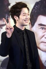 高清组图：金载沅韩智慧等宣传新剧《May Queen》