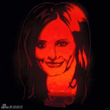 幻灯图集：奥巴马杰克逊成万圣节南瓜灯主角