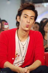 组图：陈楚河搞怪宣传新剧《天涯明月刀》