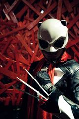 高清组图：周杰伦《熊猫人》道具剧照曝光