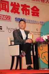 组图：鸟叔PSY亮相上海 宣布加盟东方卫视春晚