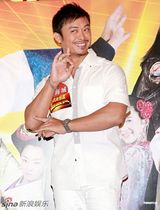 高清组图：大S难忘和古天乐吻戏 吴君如打算再生子