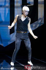 组图：SuperJunior《M！Countdown》霸气夺冠