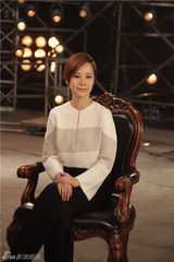 组图：重庆卫视《奇迹梦工厂》导师陈可辛海清