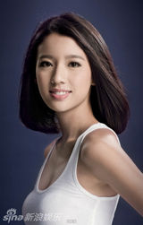 组图：2013港姐竞选20强佳丽曝光官方照