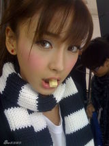 幻灯图集：香港靓模Angelababy美图集锦100张