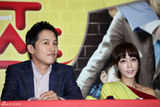 组图：车太贤姜艺苑新片《Hello Ghost》媒体试映