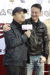 组图：王喜入驻《哭笑不得》 萧蔷档期紧未现身