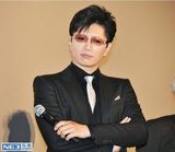 组图：北川景子出席《噩梦小姐》活动自称腹黑