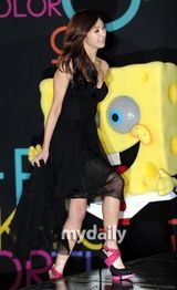 组图：2012SBS歌谣大典举行 SJ等群星助阵