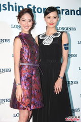 组图：陈法拉工作满档感情空窗