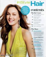 高清组图：《绯闻女孩》主演莉顿-梅斯特登杂志 青春甜美