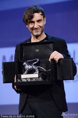 组图：威尼斯电影节闭幕 《郊游》获评委会大奖