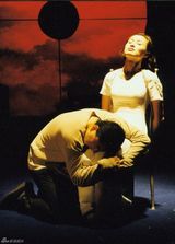 组图：孟京辉经典话剧《恋爱的犀牛》各版剧照