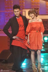 组图：劲歌优秀选第三回古巨基容祖儿TWINS等亮相