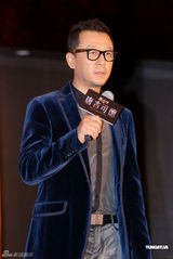 组图：《唐吉可德》上海首映 影片也将上演纯爱