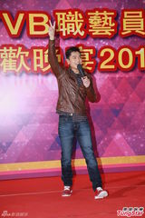 组图：胡杏儿否认分旧爱身家 徐子珊明年争视后