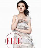 幻灯图：大S黄晓明拍摄杂志 甜蜜默契十分登对 