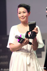 组图：刘若英携手知名腕表 成首位全球品牌代言人