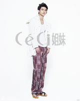 高清图：韩国组合2PM全新写真 见证光辉成长历程