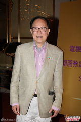 组图：钟景辉热爱演艺不退休 古明华获万元金牌