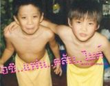组图：泰版浪漫满屋男主Mike可爱童年照遭曝光