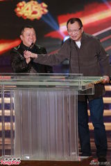 组图：钱嘉乐郑裕玲陈锦鸿等五位获杰出演员大奖