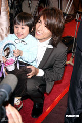 高清图：Ella言承旭举行“婚礼”为新剧造势