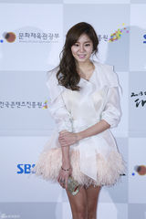 独家：EXO等亮相大众文化艺术奖红毯